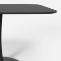 kvadratiskt bord Goblet stil bar kök matsal skandinavisk design lillium 100 Rea