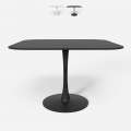 kvadratiskt bord Goblet stil bar kök matsal skandinavisk design lillium 100 Kampanj