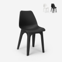 Modern stol i polypropen för utomhus kök bar restaurang Progarden Eolo Försäljning