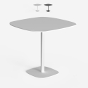 Matbord modern design 80x80cm kök bar restaurang Circumdo Försäljning