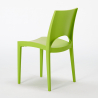 Set bord 90x90cm Horeca 4 stapelbara stolar bar restaurang Prince 