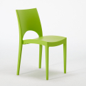 Set bord 90x90cm Horeca 4 stapelbara stolar bar restaurang Prince 