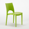 Set bord 90x90cm Horeca 4 stapelbara stolar bar restaurang Prince 