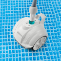 Automatisk poolrobot rengörare ZX50 vakuum ovan mark pool Intex 28007 Försäljning