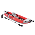 Kayak Kanot 2 Platser Intex 68309 Excursion Pro Uppblåsbar Bestånd