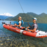 Kayak Kanot 2 Platser Intex 68309 Excursion Pro Uppblåsbar Rea