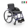 Självgående rullstol för funktionshindrade personer sportig design Winner Surace Försäljning