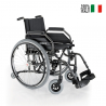 Självgående rullstol för äldre och  funktionshindrade personer lättvikt Eureka Surace Försäljning