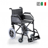 Transit rullstol för äldre och  funktionshindrade personer fällbar S10 Surace Försäljning