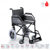Transit rullstol för äldre och  funktionshindrade personer fällbar S10 Surace Erbjudande