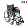 Självdrivande rullstol lättvikts hopfällbar för äldre funktionshindrade S12 Surace Försäljning