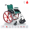 Självdrivande rullstol funktionshindrade äldre lätt vikt Itala Surace Erbjudande