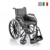 Lättvikts hopfällbar självgående rullstol för äldre funktionshindrade Squillo Surace Försäljning