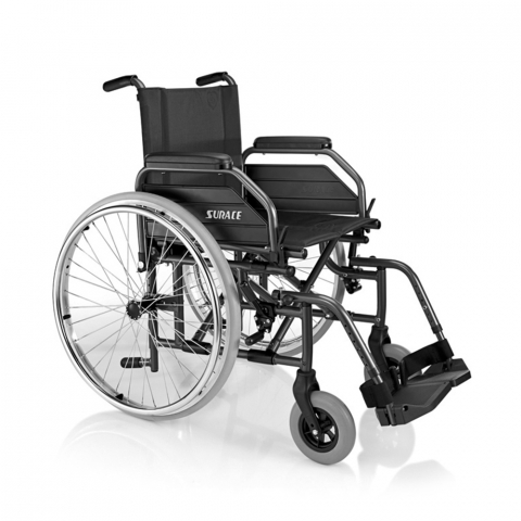 Självdrivande rullstol för äldre och funktionshindrade personer Eureka Eco Surace