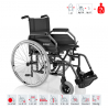 Självdrivande rullstol för äldre och funktionshindrade personer Eureka Eco Surace Erbjudande