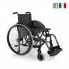 Självdrivande rullstol för äldre och funktionshindrade personer hopfällbar Eureka SC Surace Försäljning