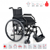 Självdrivande rullstol för äldre och funktionshindrade personer Eureka Super Surace Erbjudande
