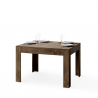 Utdragbart matsalsbord 90x120-180cm modern trä design Bibi Wood Erbjudande