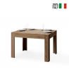 Utdragbart träbord 90x120-180cm matsal kök Bibi Oak Försäljning