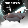 Professionell massagestol elektrisk 3D Zero Gravity Shiatsu Kiran Val