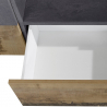 TV-bänk 260x43cm  vardagsrum kök modern design More Report Val