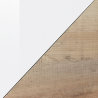 Skänk 80x43cm sideboard 2 fack vardagsrum kök modern design Adara Wood Katalog