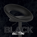 Svart barstol modern design bar kök Chicago Black Edition Erbjudande