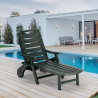 Fällbar Solsäng i Plast för Pool och Strand Premiere Grand Soleil Katalog