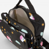 Multifunktionell skötväska för barnvagn Wondy Egenskaper