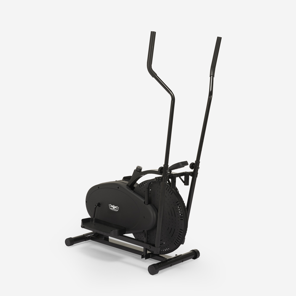 Elliptisk hem gym träningscykel Fitness Crosstraining Eger