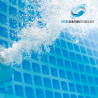 Sandfilter pump ovan mark pool Intex Krystal Clear SX925 26642 Rabatter