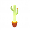 Golvlampa Cactus Slide Design för Hem och Offentliga Lokaler Försäljning