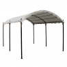 Paviljong 3x4 Meter Skydd Bar Trädgård Stål Onda uv Katalog