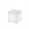 Golvlampa bordslampa modern design Slide Cubo Försäljning