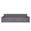 Sofföverdrag för 3-sitsig soffa med armstöd i stretchmaterial Wish 
