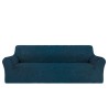 Sofföverdrag för 3-sitsig soffa med armstöd i stretchmaterial Wish Kostnad