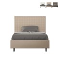 En och en halv säng 120x190 med förvaring design Sunny P Katalog